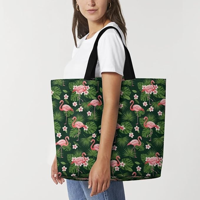 Travel Shopping Grocery Bag Reusable Work Beach Grocery Bags Soft Picnic Bags