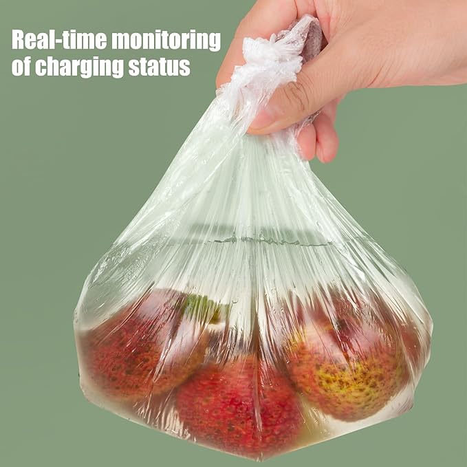 Fresh Keeping Bags, 300pcs Food Covers, Reusable Elastic Food Storage Covers, Plastic Sealing Elastic Stretch Adjustable Bowl Lids, Universal Kitchen Wrap Seal Bags