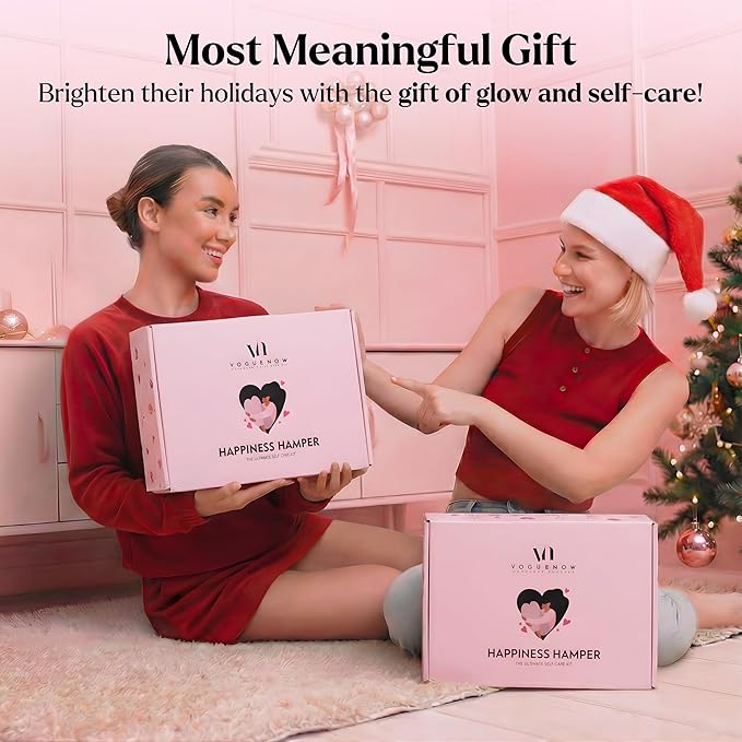 Spa Gifts for Women - Premium Self Care Spa Kit With Bath, Skin Care Sets & Self Care Items - Ultimate Pampering Set - Christmas Gifts for Women - Birthday Gifts- Spa Gift Baskets (Pack of 20)