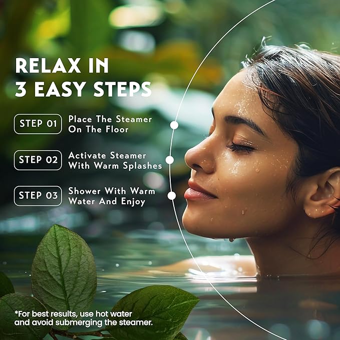Shower Steamers Aromatherapy - Birthday Gifts for Women - Shower Bombs Aromatherapy, Spa Day Essentials, Relaxation Spa Gifts - Self Care Unique Gifts for Women and Men (Peppermint & Menthol 18 Count)