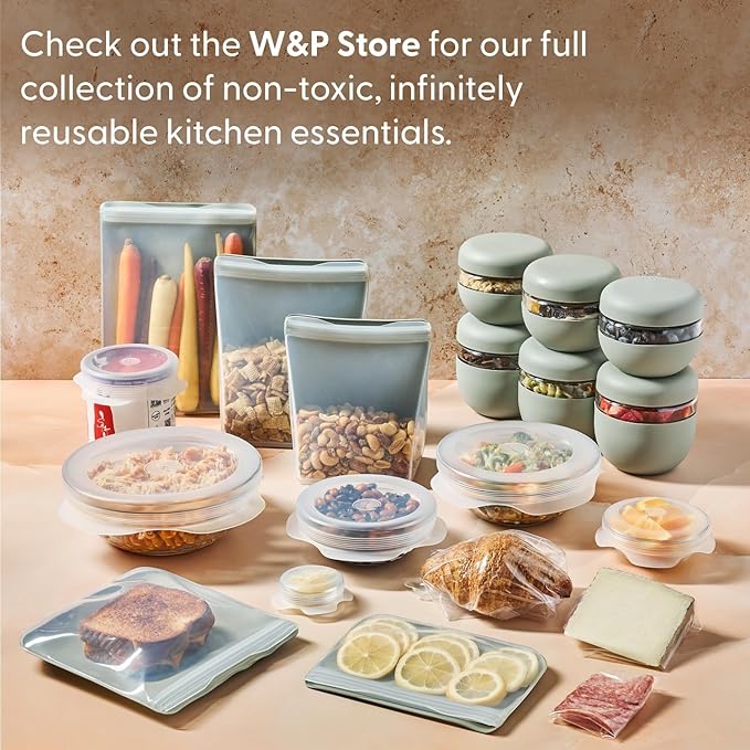 W&P Porter Ceramic Mug w/ Protective Silicone Sleeve, Mint 12 Ounces | On-the-Go | Reusable Cup for Coffee or Tea | Portable | Dishwasher Safe