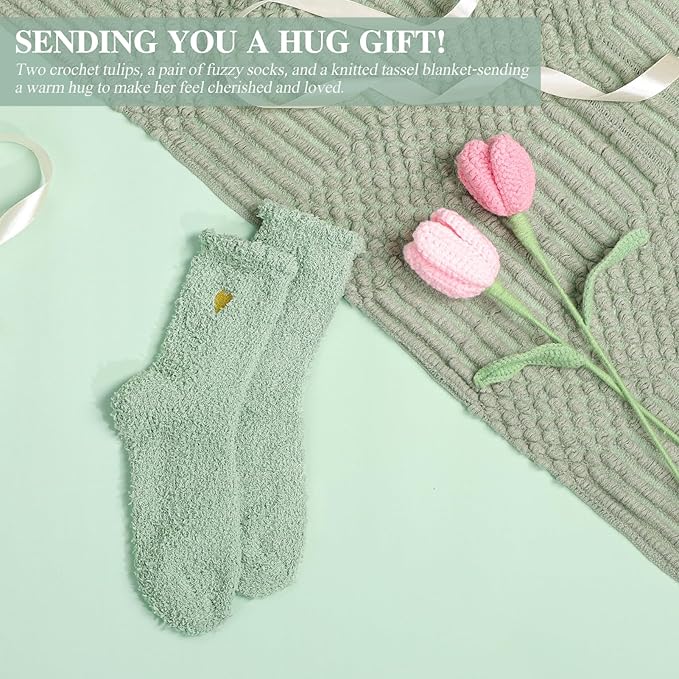 Birthday Gifts for Women - 13PCS Unique Happy Birthday Gifts Basket for Mom Her Best Friend Sister Wife Girlfriend Coworker - Relaxing Spa Self Care Package Get Well Soon Gifts Set (Vanilla)