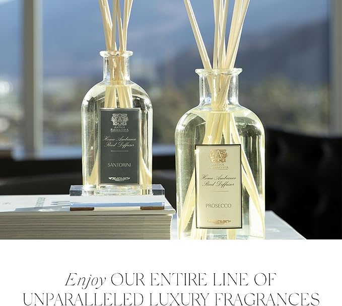 Antica Farmacista Luxury Scent Candle - Decorative Home Candle - Long-Lasting & Premium Scented - Luxury Gift - Liquid Velvet, 9 oz