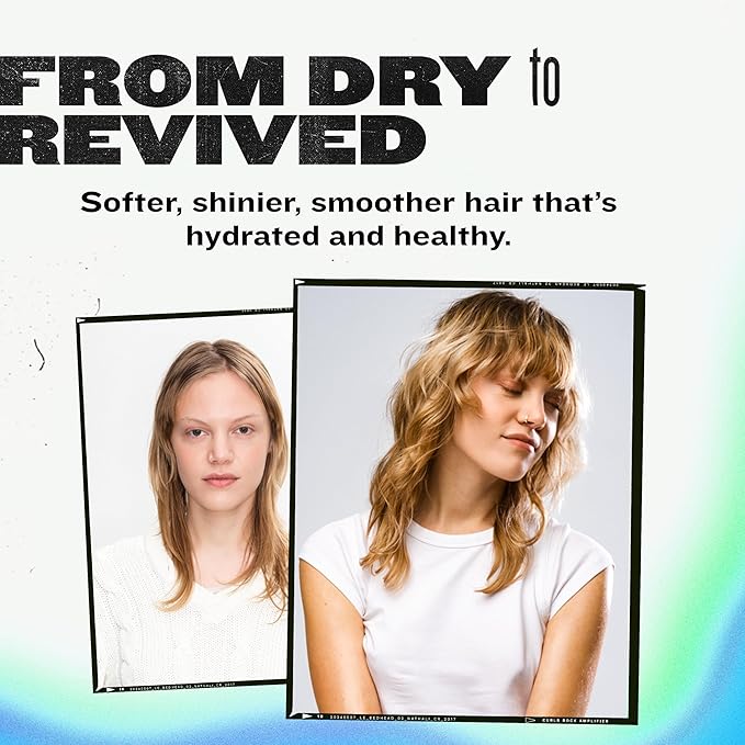 TIGI Bed Head Recovery Shampoo, Travel Mini, 2.53 fl oz (Pack of 2)