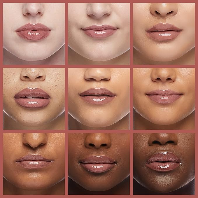 Julep It's Balm Tint of Color Lip Balm - Cashmere Nude | Hydrating Lip Color with Vitamin E Core | Natural Gloss Finish | Vegan & Cruelty-Free