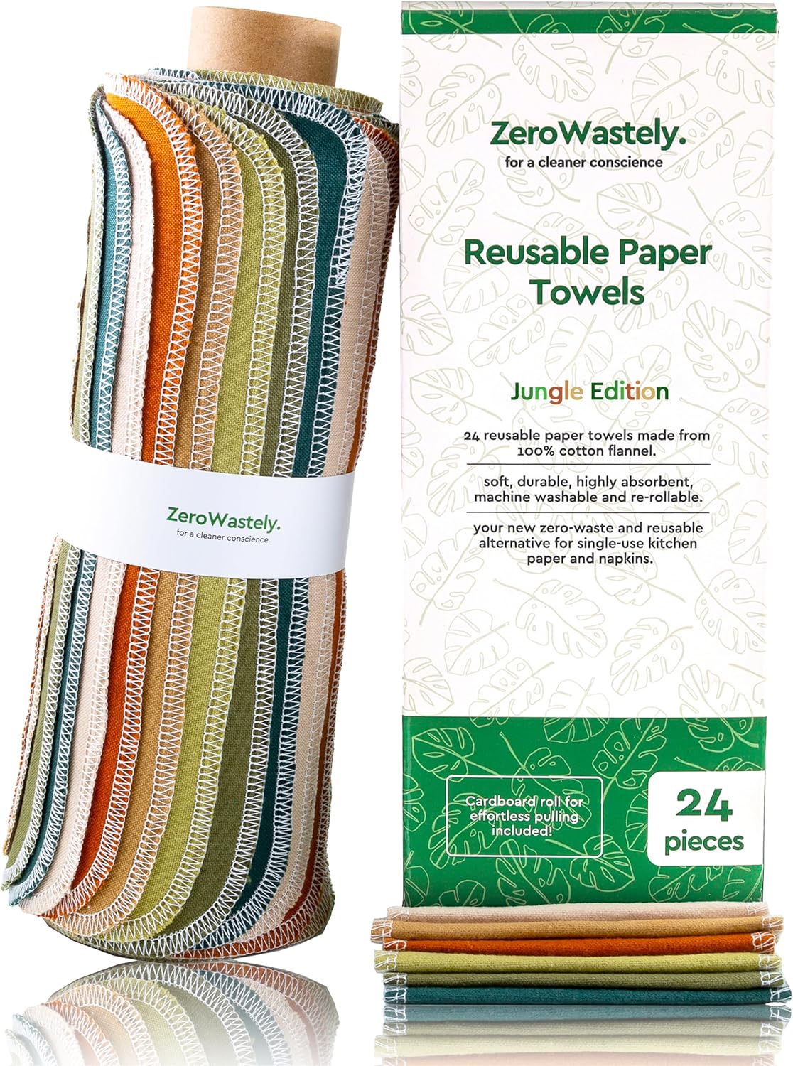 EcoRipple Everyday Reusables Kit – Simple Swaps for a Zero-Waste Kitchen