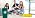 iSYFIX Recycle Sticker for Trash Can, 6 Pack, 5 inch - Image 7