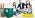 iSYFIX Recycle Sticker for Trash Can, 6 Pack, 5 inch - Image 7