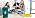 iSYFIX Trash Can Stickers Signs, 6 Pack, 5 inch - Image 7